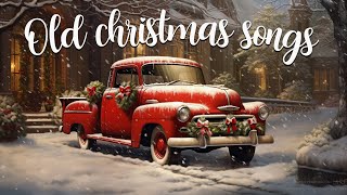 Best Old Christmas Songs 🎅🎄 Classic Christmas Songs Playlist 🤶 Top 100 Christmas Songs of All Time [upl. by Alegnaoj]