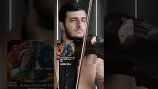 Power Rangers  Mystic Force violin powerrangers music violin [upl. by Aderfla]