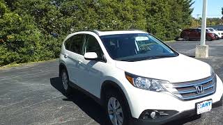 2014 Honda CRV Salem VA TK46538 [upl. by Fredia]