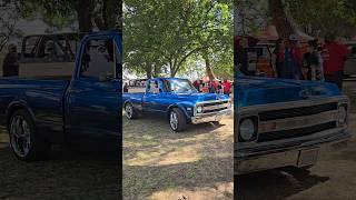 Classic Truck Nationals 2024 Gainesville TX Aug 2024  02 [upl. by Cassandre364]