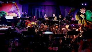 Hollywod Jazz Orchestra promo for Alvas Showroom LIVE November 2 2024 [upl. by Bough]