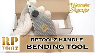 RPToolz Handle Bender [upl. by Ladnyk]