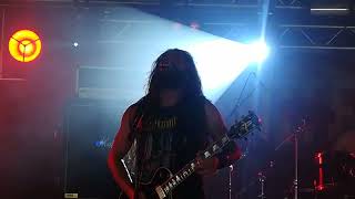 Dödsrit  Shallow Graves live at Pitfest 15052022 [upl. by Budge]