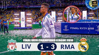 RONALDOS LAST MATCH WITH REAL MADRID THE MOST THRILLING FINAL EVER [upl. by Eissoj]