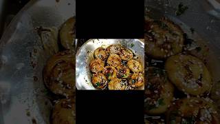 aloo Korean noodle recipe delicious noodle recipe Korean noodle steel food shorts videos [upl. by Cami]