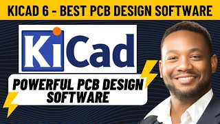 KiCad 6 New Features in 2022  Best PCB Design Software [upl. by Akena]