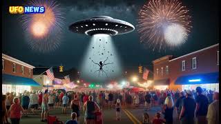 UFOs Swarm Skies in Alien Buzz Stirring Worldwide Wonder  UFO Disclosure  UFO Sightings  UFO UAP [upl. by Leahcim228]