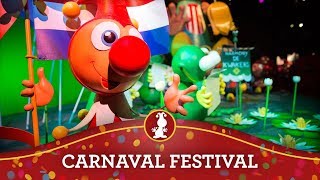 Efteling Onride  Carnaval Festival [upl. by Aramal]