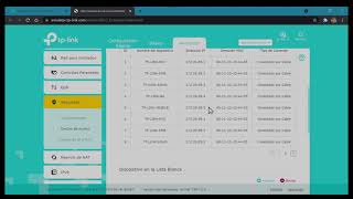 CONTROL DE ACCESO MAC ADRESS EQUIPO TPLINK C60 V2 [upl. by Asemaj]