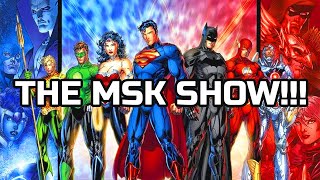 The MSK Show EP 40  The Jack Pack Is Filled With Surprises [upl. by Zannini]