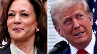 Harris lead over Trump dwindles in final stretch says poll  REUTERS [upl. by Rubinstein]