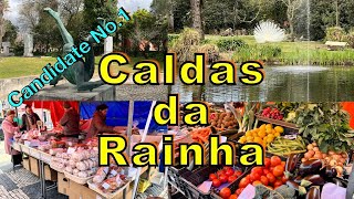 Caldas da Rainha [upl. by Vassell]