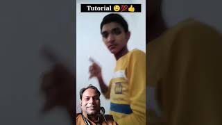 Finger Change Magic Tricks Tutorial funny fingermagictrick comedy simplemagictricks simplemagic [upl. by Lockwood]