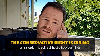 Politics is THEATRE and why the turn to the religious right wont change a thing [upl. by Terbecki]