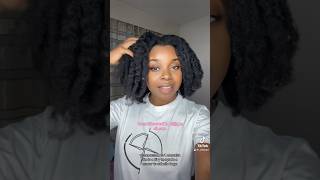 POR QUÉ EL CABELLO AFRO NO CRECE naturalhair 4c cabello4c pelo4c [upl. by Davine]