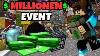 💸MILLIONEN Event auf GrieferGames [upl. by Nodal344]