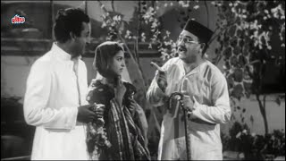 Aas 1953 Scene 3  Ramesh Kapoor Kamini Kaushal Om Prakash  Classic Black amp White Film [upl. by Asiuol49]