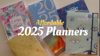 2025 Affordable Planners under ₹500 Reviews [upl. by Ocimad]