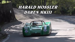 SALITA CIVIDALE  CASTELMONTE 2024  HARALD MOSSLER  DAREN MK3  BY BELLUNOVIDEO [upl. by Aicirtel]