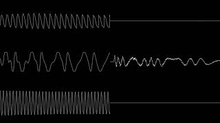 Block Town  PacMania Sega Genesis Oscilloscope [upl. by Cordell]