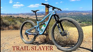 Ibis Ripley V4 First Ride Review TRAIL WEAPON [upl. by Rolando]