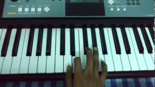 Power Paandi aka Pa Paandi  Paarthen  Piano Cover  Tutorial 🎹 [upl. by Elia]