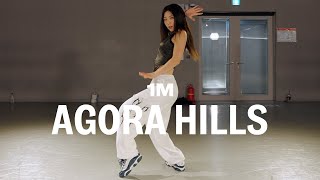 Doja Cat  Agora Hills  Aeina Choreography [upl. by Kuebbing956]