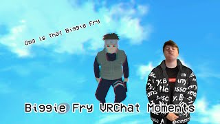 Biggie Fry VRChat Moments [upl. by Deer609]