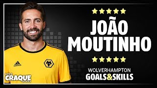 JOÃO MOUTINHO ● Wolverhampton ● Goals amp Skills [upl. by Eittol701]