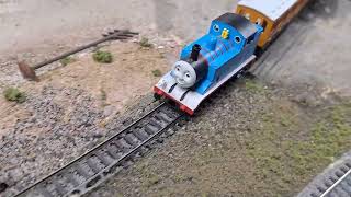 Thomas amp Friends TV series 40th anniversary tribute [upl. by Inglebert509]