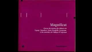 Gregorian Magnificat [upl. by Morel]