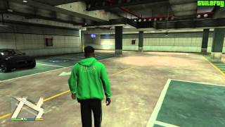 GTA 5 PC  Mission 79  Getaway Vehicle The Big Score  Obvious [upl. by Hax954]