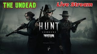 🔴Hunt Showdown 1896 Harvest Of Ghosts i Was really drunk 🔴 [upl. by Antebi]