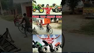 Swaraj🆚 johndeere song newsong gangster punjabi youtube ytviral trending tusharpayla ygml [upl. by Trevorr]