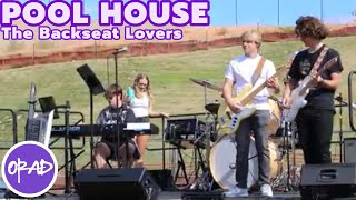 Pool House  ORAD LIVE  St Clement Festival 2024 [upl. by Yelsnik83]