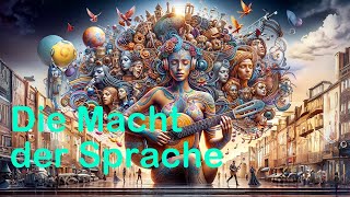 Die Macht der Sprache  einschränkende Sprachmuster sprache therapie coaching [upl. by Zondra461]