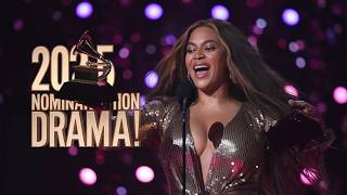 Grammy 2025 Drama Beyoncé Takes the Lead—Who Got Snubbed [upl. by Cattima563]