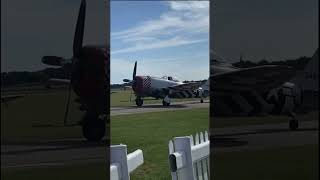 Duxford air show 🤩 avaition airshow f35lightning [upl. by Yelich]