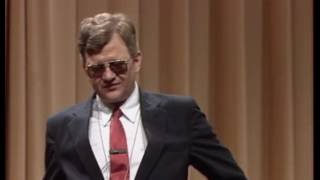 Tom Clancy Speaks at the National Security Agency [upl. by Tatum]