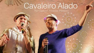 🌕Flávio Leandro e Alcymar Monteiro  Cavaleiro Alado DaviLeandroOficial [upl. by Olnek20]