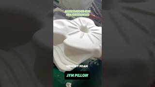 JYMPillow factoryBed Cervical Pillow Coreproductionprocessmemoryfoampillowfactorycustompillow [upl. by Adian]