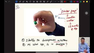 OSCE from propedeutics of childhood diseases part 1 [upl. by Sirronal]