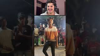 Bhai Ka Kamar 😂🔥 ytshorts supports viral bhojpuri dance trending mrmontyy [upl. by Garvey939]