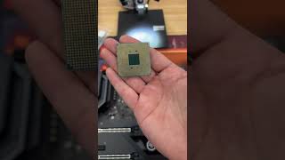 Part 4  do I get the blown up AMD CPU working What else should I try with spare parts [upl. by Nimzzaj]