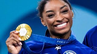 Paris Olympics live updates Monday Biles gets silver track amp field schedule medal count [upl. by Donella]