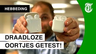 Apple VS AliExpress welke is beter  HEBBEDING [upl. by Trilley943]