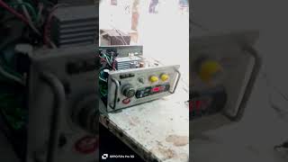 200W amplifier board repairing 2sc 5200 bord repair KSELECTRONIC viralvideo viralshorts [upl. by Akinyt]