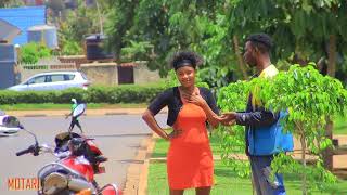 Yisanze yaryamanye numukobwa we atabizi ni passe yahawe CACANA SKITS EP09 [upl. by Porush]