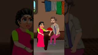 Anaya ne to papa ki hawa nikal diy🤣character creditswaniya tv fun cartoon shortsfeed funny [upl. by Vanhook]