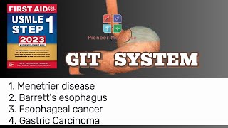 Menetrier disease Gastric carcinoma from first aid step 1part 8USMLEUrduHindi [upl. by Adim750]